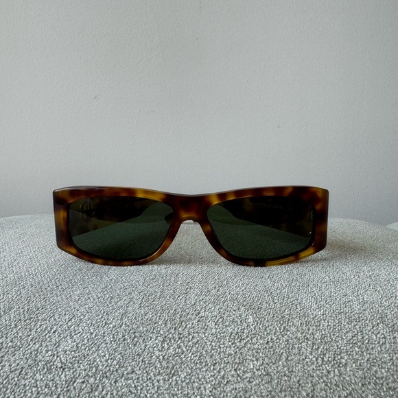 Annie Bing Accessories - Annie Bing Tortoise Sunglasses